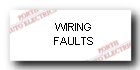 Wiring Faults